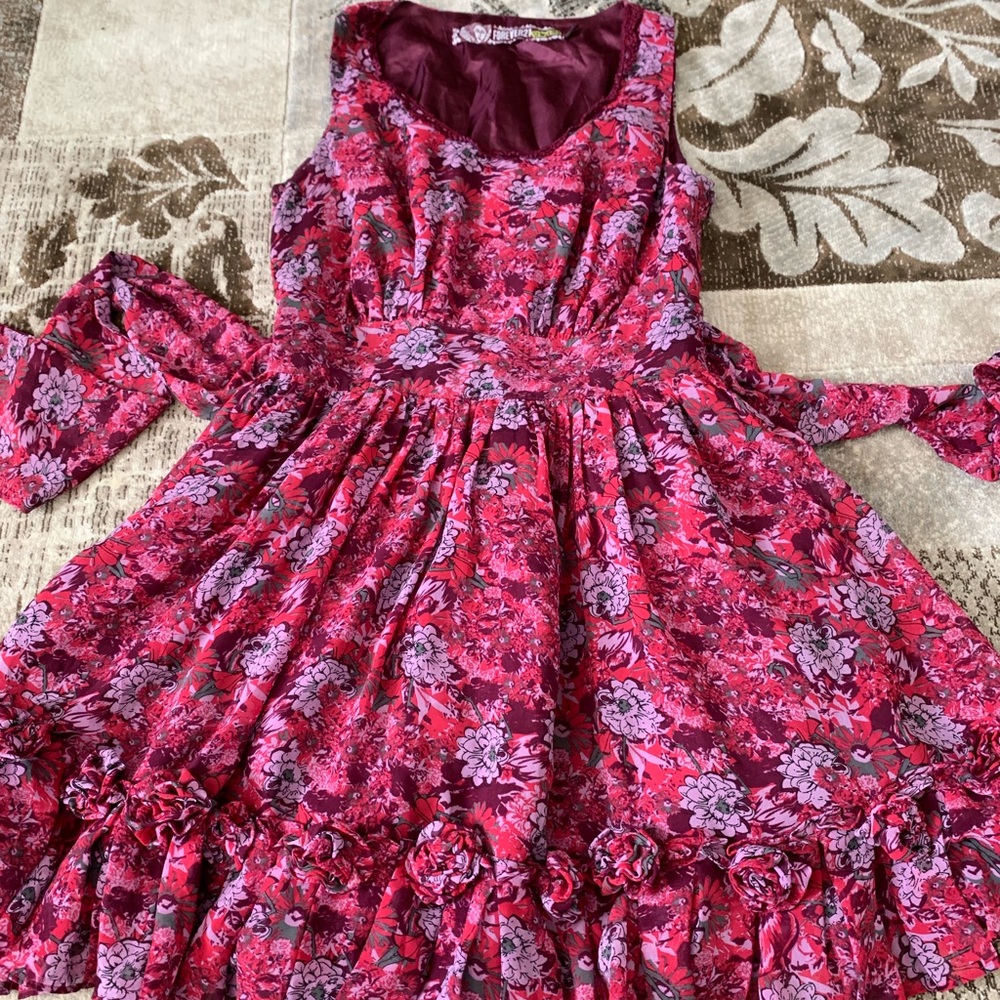 Forever 21 dress